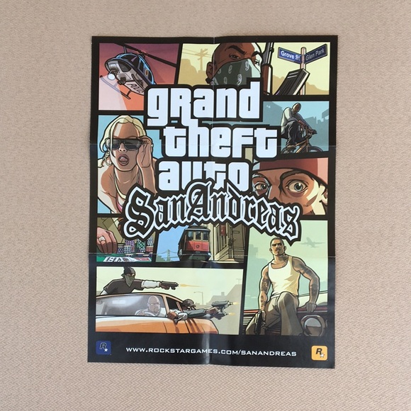 Grand Theft Auto: San Andreas - Second Edition for PC - Picture 13 of 16